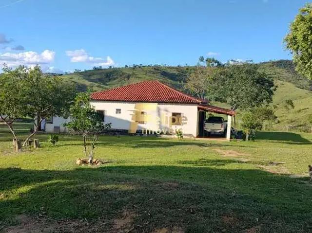 Fazenda venda em Região Geográfica Imediata de Teófilo Otoni, Nova Módica