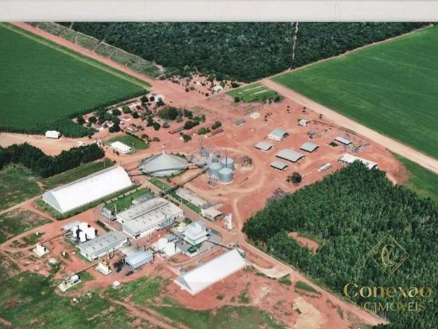 Fazenda venda em Região Geográfica Imediata de Sorriso, Nova Mutum