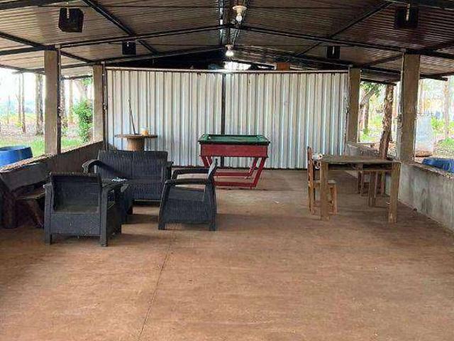 Fazenda venda em Comercial José Aparecido Ribeiro, Nova Mutum