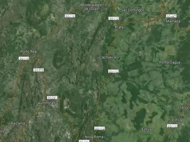 Fazenda venda em Nova Roma, Região Geográfica Intermediária de Luziânia-Águas Lindas de Goiás