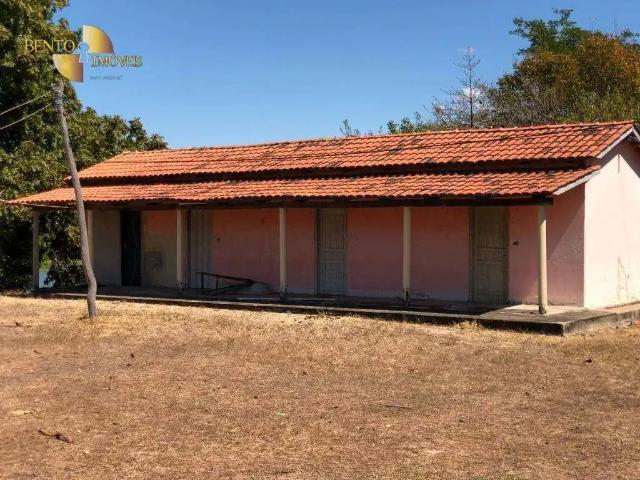 Fazenda venda em Região Geográfica Imediata de Confresa - Vila Rica, Novo Santo Antônio