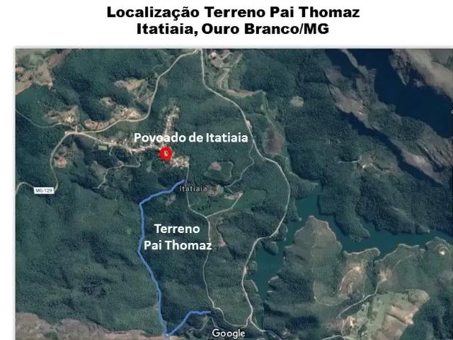 Fazenda venda em Região Geográfica Imediata de Conselheiro Lafaiete, Ouro Branco