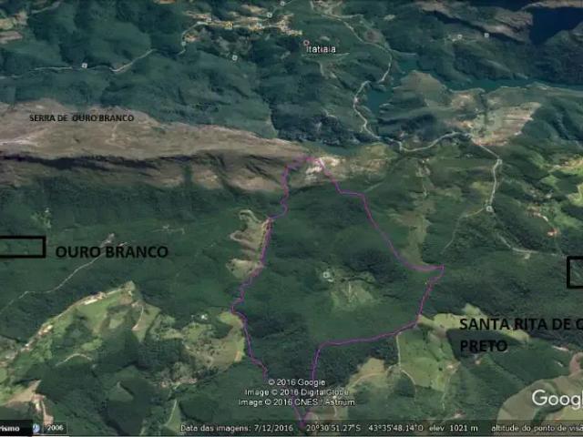 Fazenda venda em Região Geográfica Imediata de Conselheiro Lafaiete, Ouro Branco