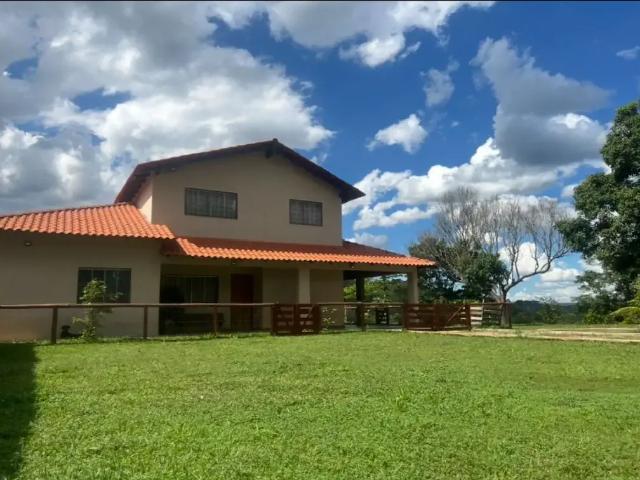 Fazenda venda em Região Geográfica Imediata de Águas Lindas de Goiás, Região Integrada de Desenvolvimento do Distrito Federal e Entorno