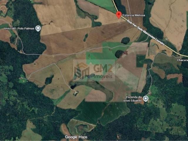 Fazenda venda em Região Geográfica Imediata de Pato Branco, Palmas