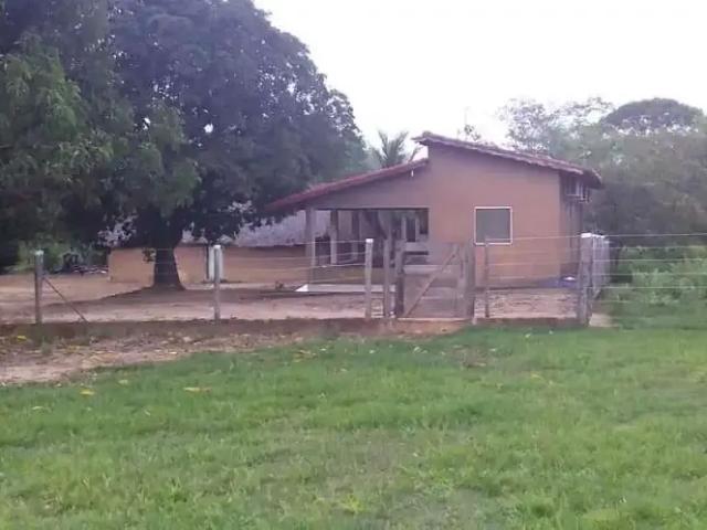 Fazenda venda em Região Geográfica Imediata de Gurupi, Palmeirópolis
