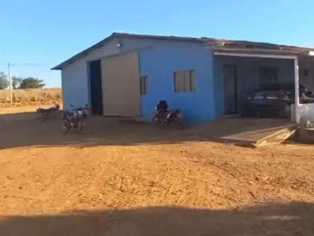 Fazenda venda em Região Geográfica Imediata de Gurupi, Palmeirópolis
