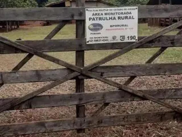Fazenda venda em Região Geográfica Imediata de Itumbiara, Panamá