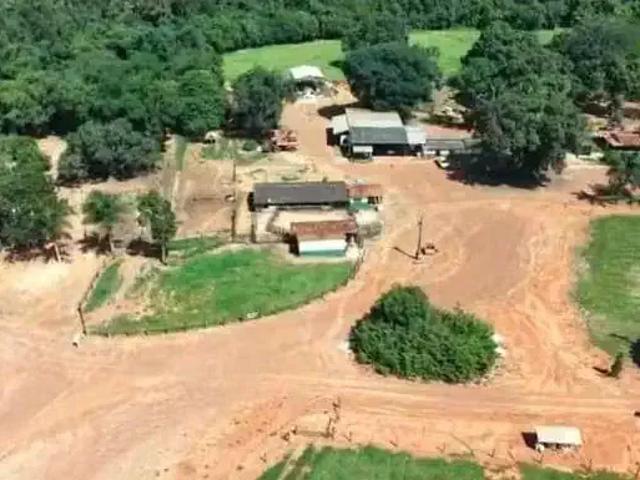 Fazenda venda em Região Geográfica Imediata de Patos de Minas, Paracatu