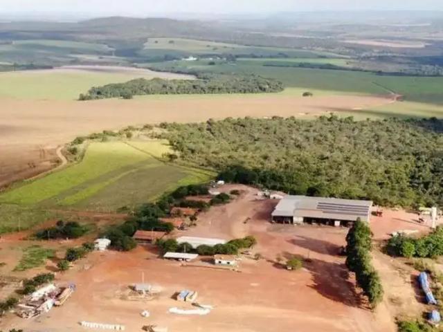 Fazenda venda em Região Geográfica Imediata de Patos de Minas, Patos de Minas