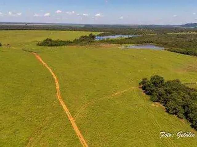 Fazenda venda em Região Geográfica Imediata de Patos de Minas, Paracatu