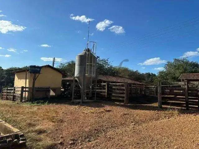 Fazenda venda em Região Geográfica Imediata de Uberlândia, Oliveira Fortes