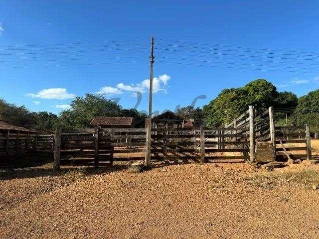 Fazenda venda em Região Geográfica Imediata de Uberlândia, Oliveira Fortes