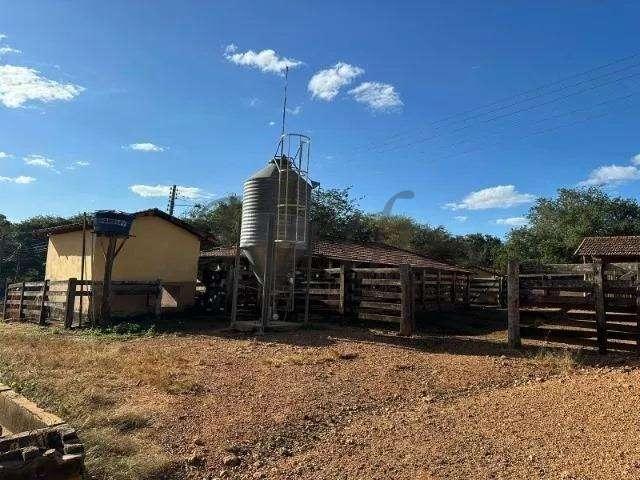 Fazenda venda em Região Geográfica Imediata de Uberlândia, Oliveira Fortes