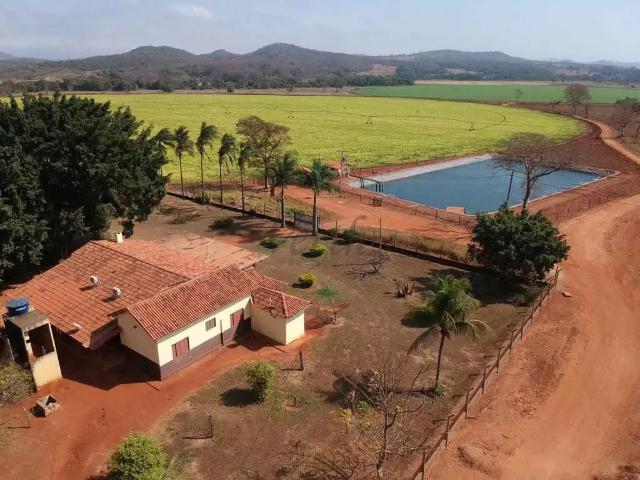Fazenda venda em Região Geográfica Imediata de Patos de Minas, Paracatu