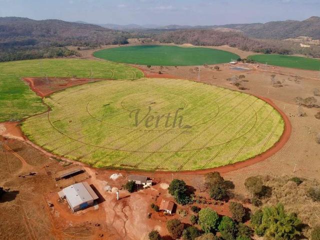 Fazenda venda em Região Geográfica Imediata de Patos de Minas, Paracatu