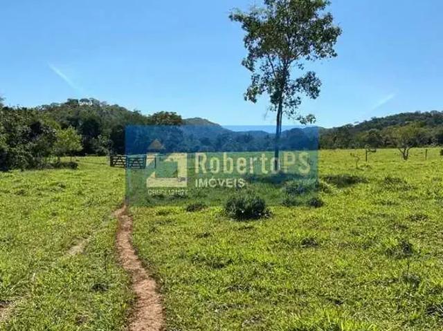 Fazenda venda em Região Geográfica Imediata de Patos de Minas, Paracatu