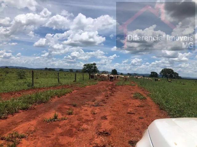 Fazenda venda em Região Geográfica Imediata de Patos de Minas, Paracatu