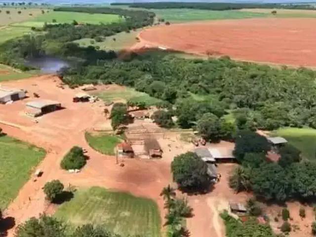 Fazenda venda em Região Geográfica Imediata de Patos de Minas, Paracatu