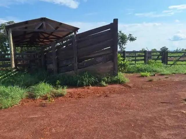 Fazenda venda em Região Geográfica Imediata de Uberlândia, Prata