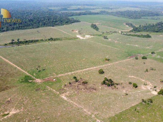 Fazenda venda em Paranaíta, Região Geográfica Intermediária de Sinop