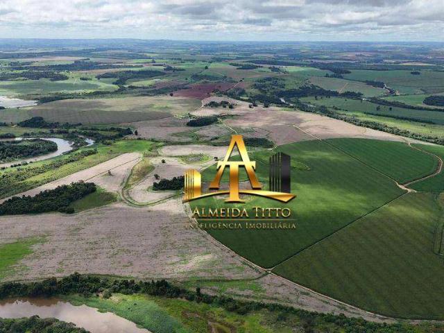 Fazenda venda em Paranapanema