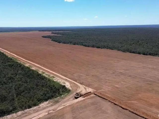 Fazenda venda em Região Geográfica Imediata de Primavera do Leste, Paranatinga