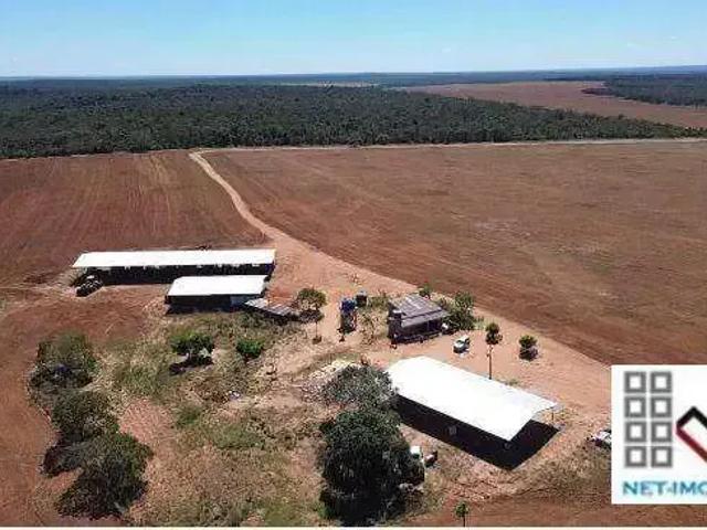 Fazenda venda em Região Geográfica Imediata de Primavera do Leste, Poxoréo