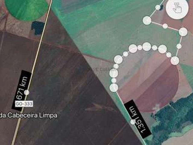 Fazenda venda em Paraúna, Região Geográfica Intermediária de São Luís de Montes Belos-Iporá