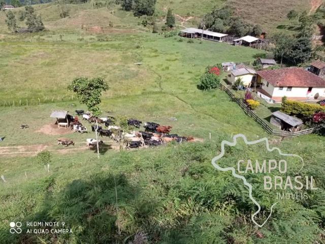Fazenda venda em Região Geográfica Imediata de Juiz de Fora, Passa Vinte