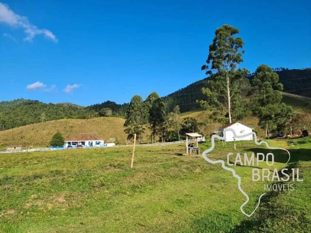 Fazenda venda em Região Geográfica Imediata de Juiz de Fora, Passa Vinte