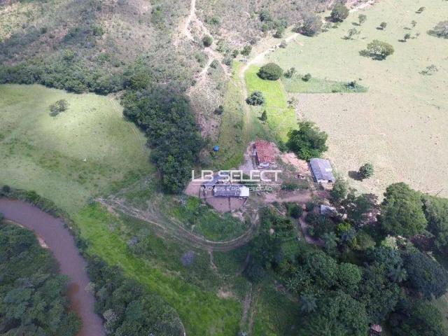 Fazenda venda em Região Geográfica Imediata de Patrocínio, Patrocínio