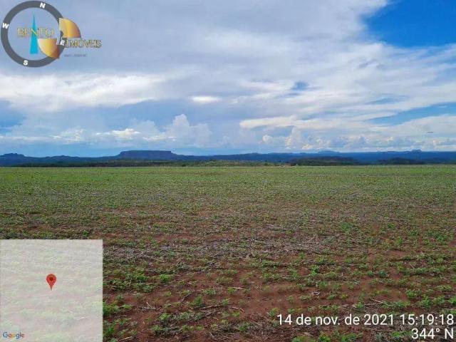 Fazenda venda em Região Geográfica Imediata de Rondonópolis, Pedra Preta