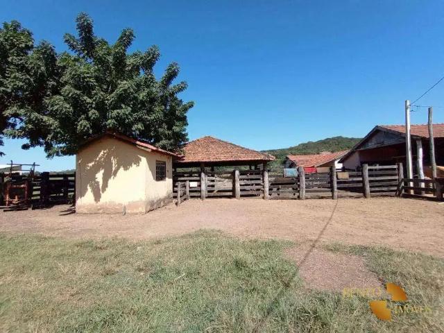 Fazenda venda em Região Geográfica Imediata de Rondonópolis, Pedra Preta
