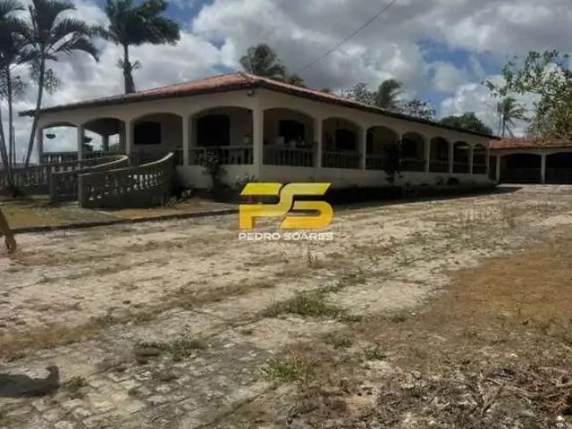Fazenda venda em Região Geográfica Imediata de João Pessoa, Região Metropolitana de João Pessoa