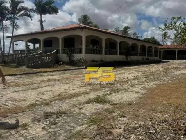 Fazenda venda em Região Geográfica Imediata de João Pessoa, Região Metropolitana de João Pessoa