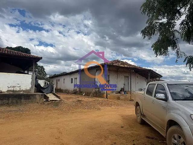 Fazenda venda em Região Geográfica Imediata de Januária, Pedras de Maria da Cruz