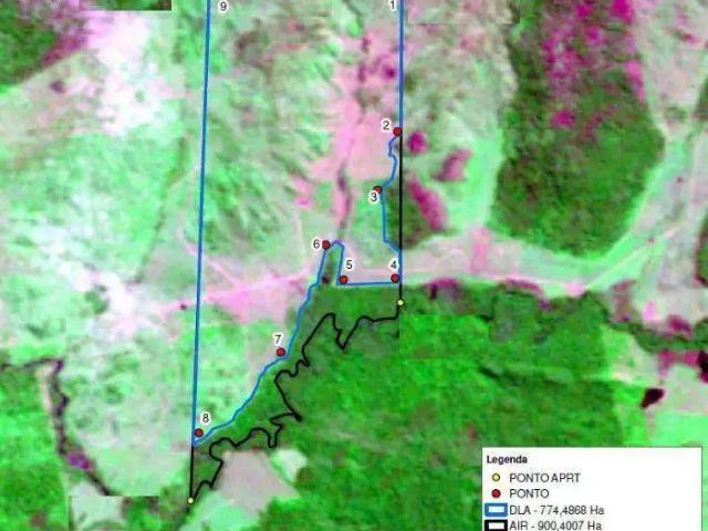 Fazenda venda em Região Geográfica Imediata de Peixoto de Azevedo - Guarantã do Norte, Peixoto de Azevedo