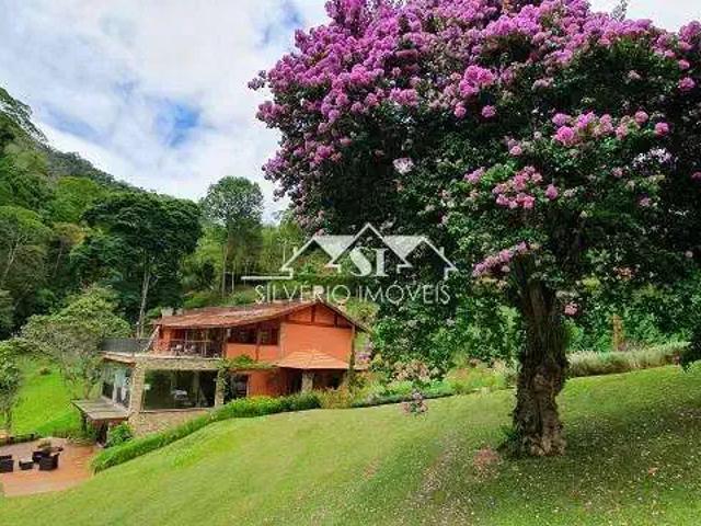 Fazenda venda em Região Geográfica Imediata de Petrópolis, Região Metropolitana do Rio de Janeiro