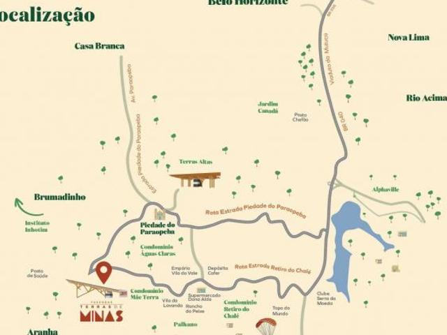 Sítio e chácara venda em Região Geográfica Imediata de Belo Horizonte, Região Metropolitana de Belo Horizonte