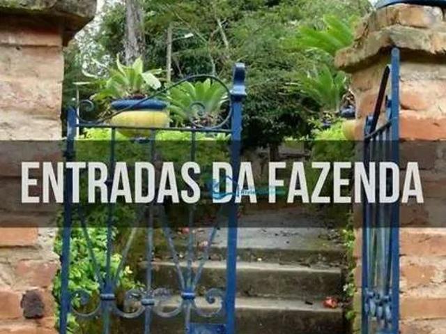 Fazenda venda em Região Imediata de Guaratinguetá, Região Metropolitana do Vale do Paraíba e Litoral Norte