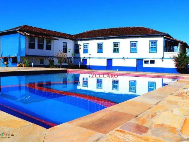 Fazenda venda em Região Imediata de Guaratinguetá, Região Metropolitana do Vale do Paraíba e Litoral Norte
