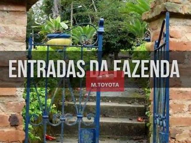 Fazenda venda em Região Imediata de Guaratinguetá, Região Metropolitana do Vale do Paraíba e Litoral Norte