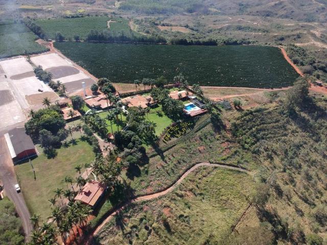 Fazenda venda em Região Geográfica Imediata de Piumhi, Jerumenha