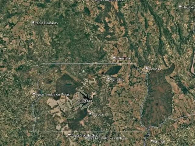Fazenda venda em Região Geográfica Imediata de Águas Lindas de Goiás, Região Integrada de Desenvolvimento do Distrito Federal e Entorno