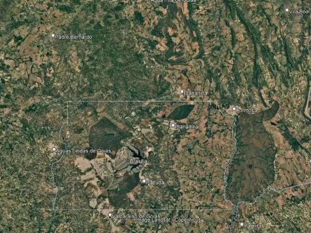 Fazenda venda em Região Geográfica Imediata de Águas Lindas de Goiás, Região Integrada de Desenvolvimento do Distrito Federal e Entorno