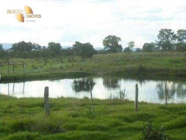 Fazenda venda em São Benedito, Poconé