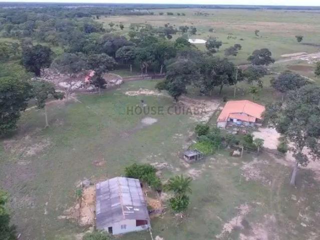 Fazenda venda em Região Geográfica Imediata de Cuiabá, Poconé