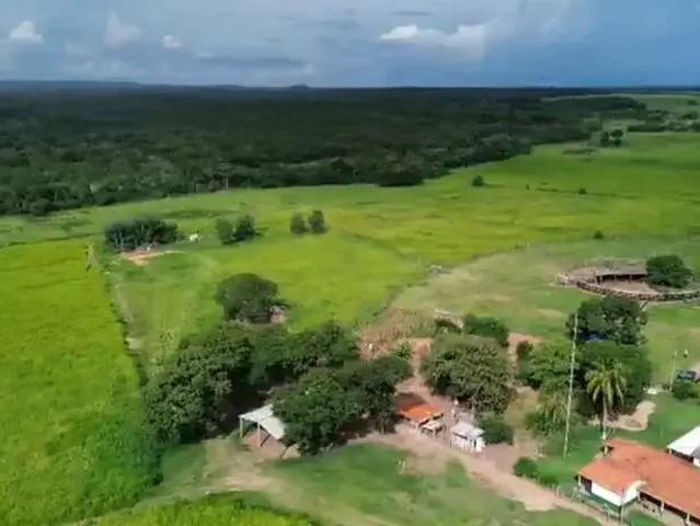 Fazenda venda em Região Geográfica Imediata de Cuiabá, Poconé