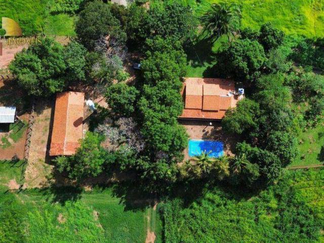Fazenda venda em São Benedito, Poconé